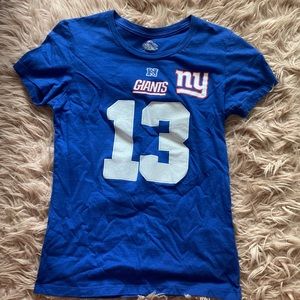 NY Giants/OBJ shirt